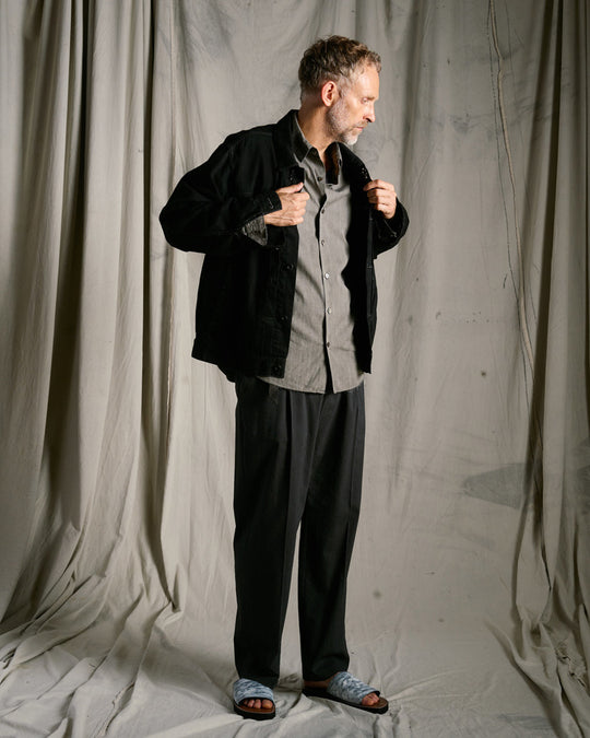 premium cotton broad regular shirt
