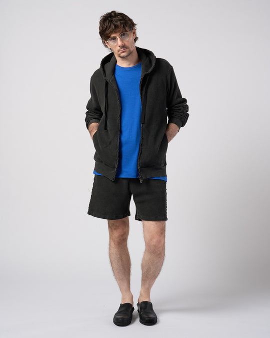 hard dry waffle shorts