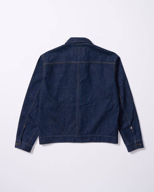 denim jacket type1 (OW)