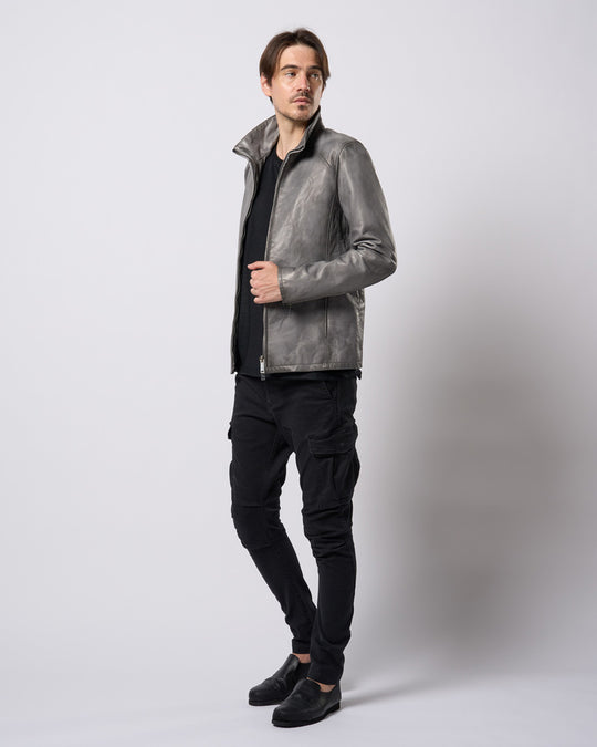 stand riders(cow leather)