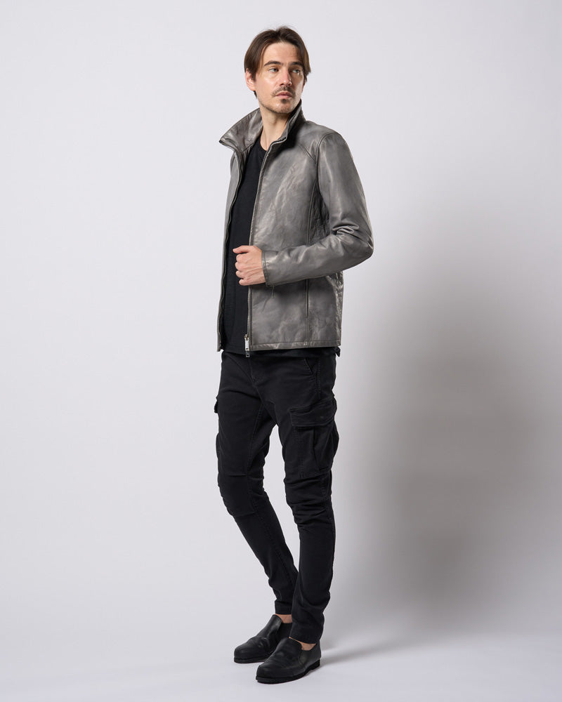 stand riders(cow leather)