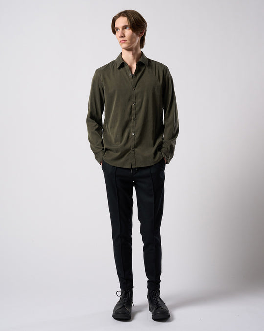 cupuro fibril dress shirt