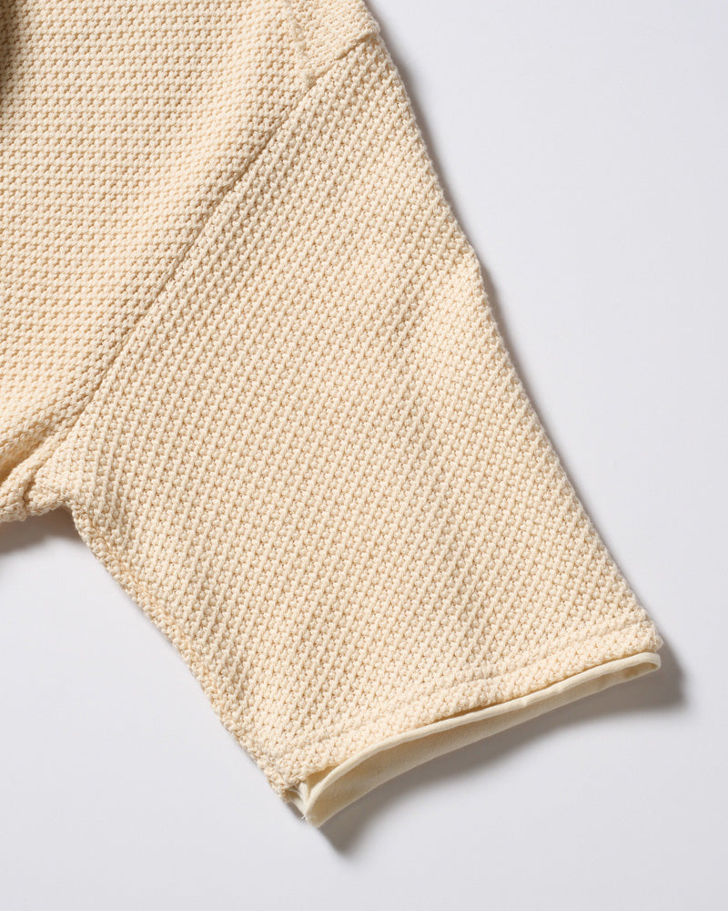 russell knit skipper polo H/S