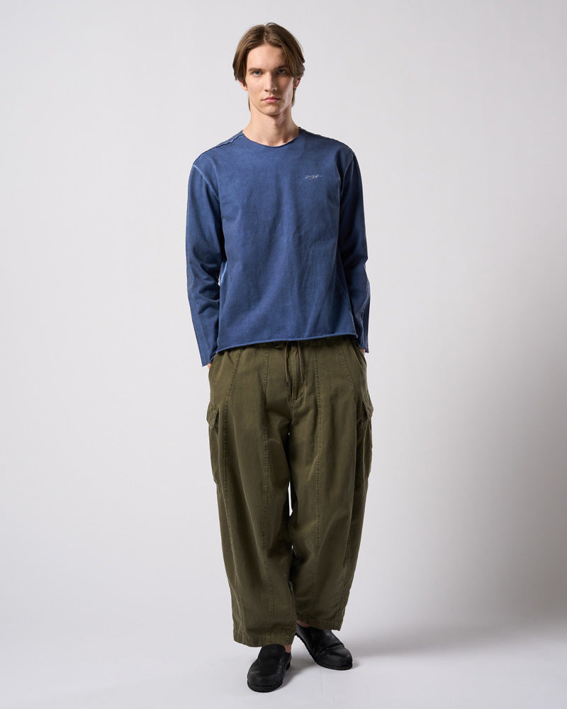 sulfur dyed light easy cargo