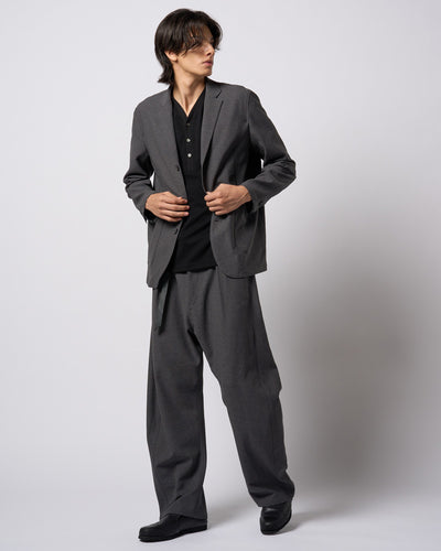 W-ring long belt