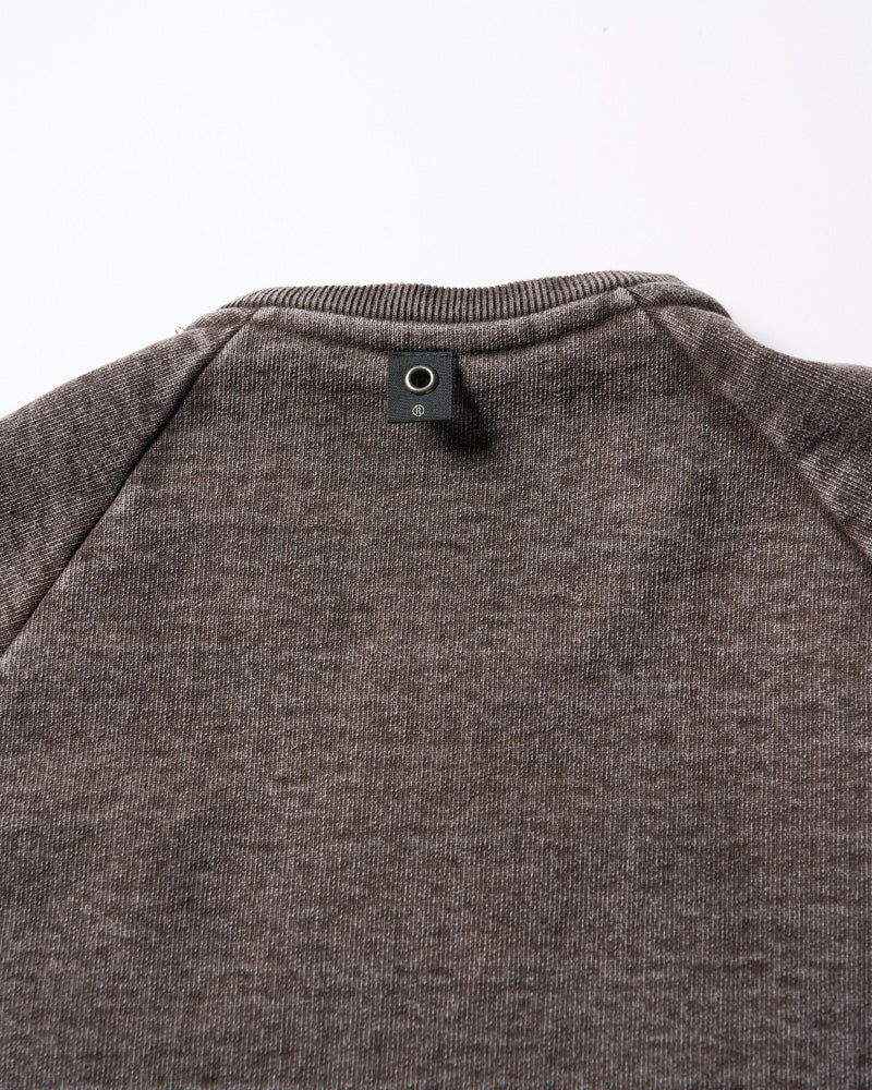 twist jersey cut-sewn