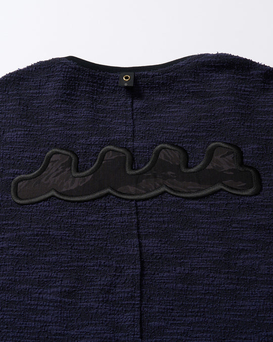 【muta × wjk】knit jacquard relax S/S