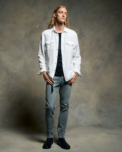 western shirt