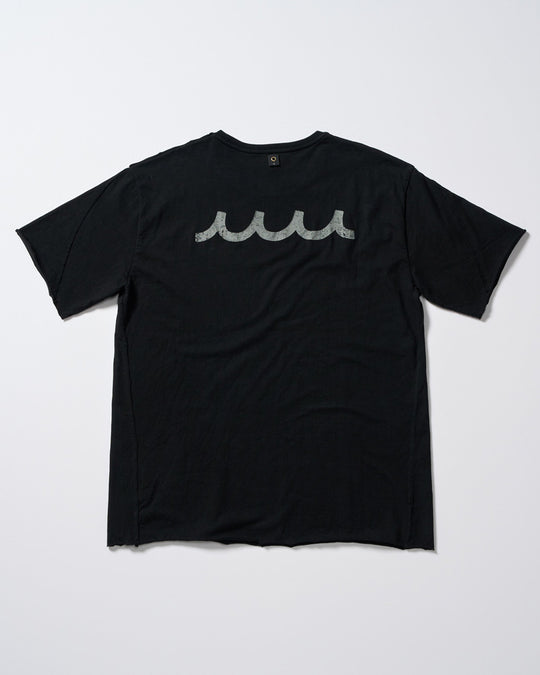 【muta × wjk】cut-off S/S(printed)