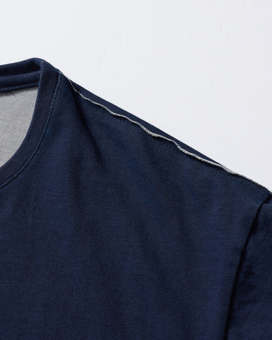 【Ohta Design × wjk】"relax" cut-off S/S