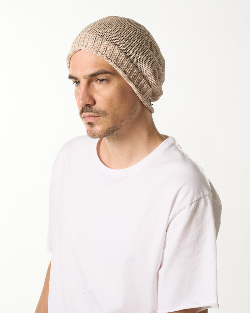 GIMA roll beanie