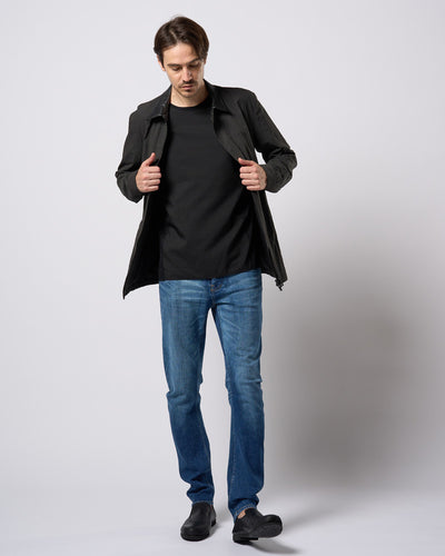 combination dolman S/S