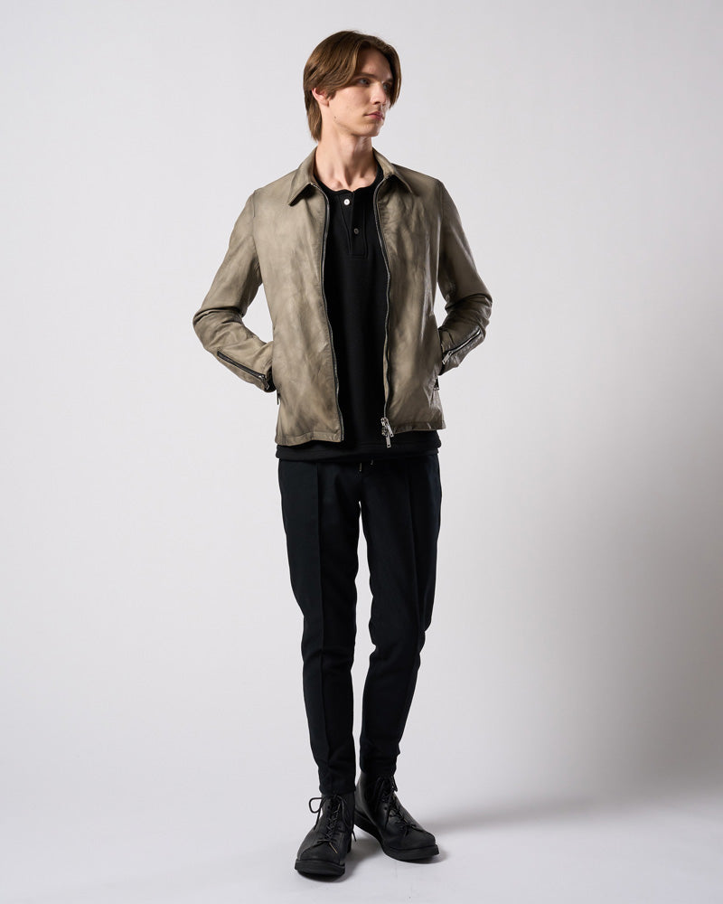 back boa thermal henley L/S