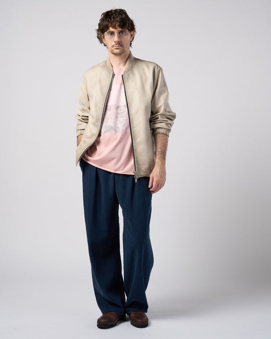 paper print dust cut-off S/S