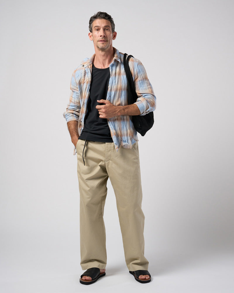 authentic chino trousers