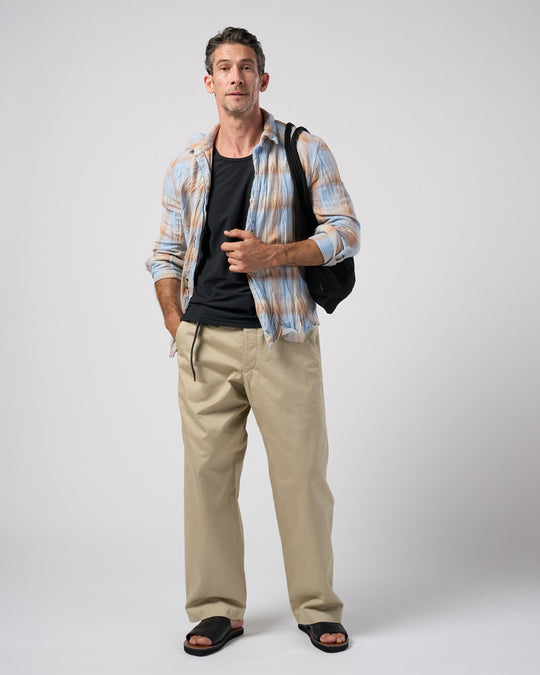 authentic chino trousers