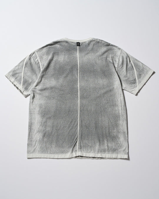 back-spray dye S/S