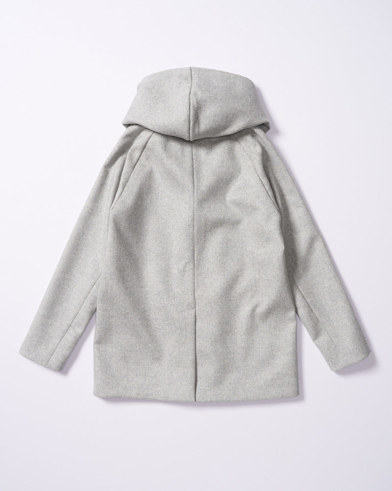zip witch coat