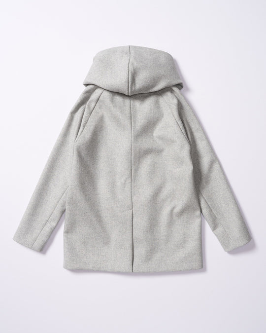 zip witch coat