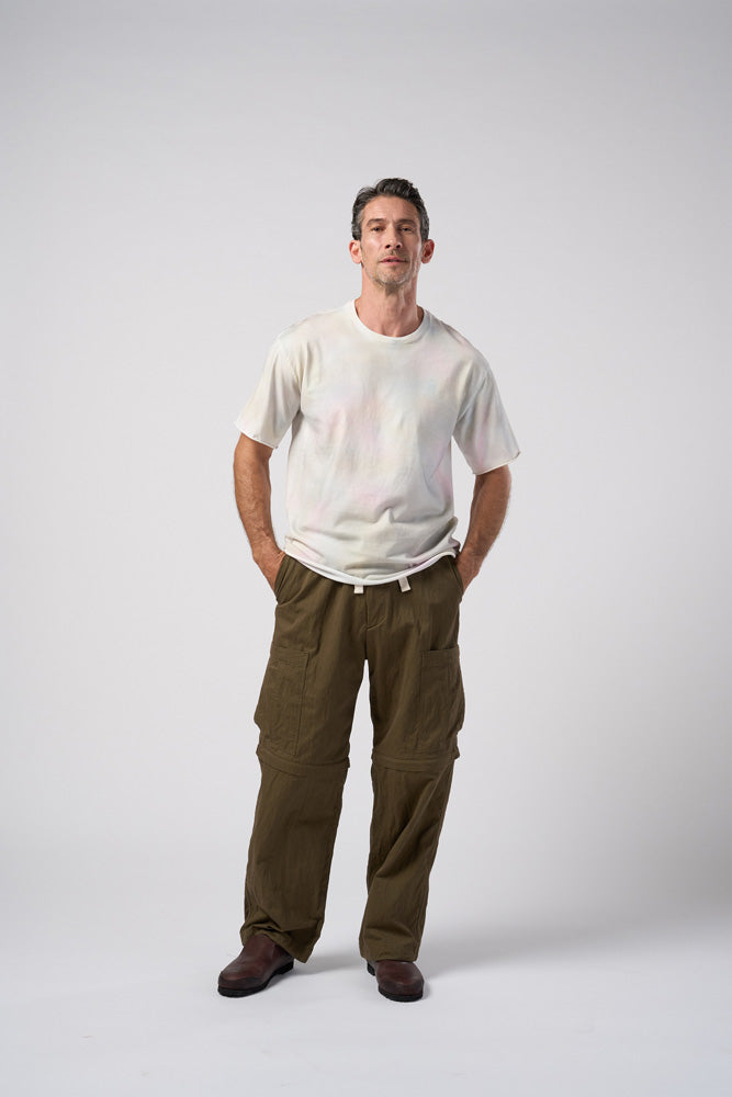 multi pigment dye cut-off S/S