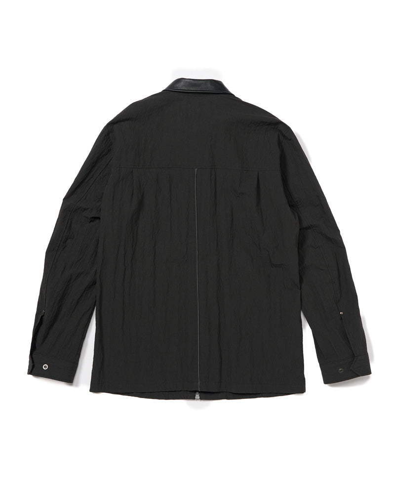 zip coverall jacket
