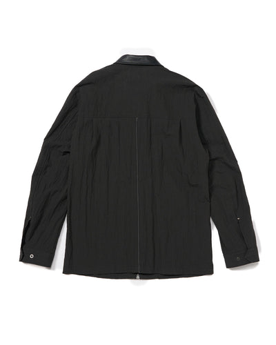 zip coverall jacket