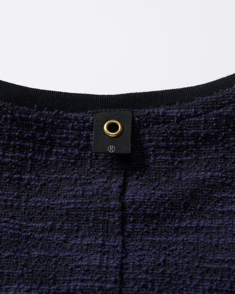 【muta × wjk】knit jacquard relax S/S
