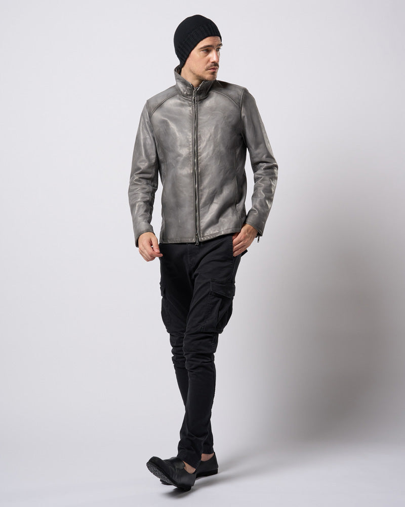 stand riders(cow leather)