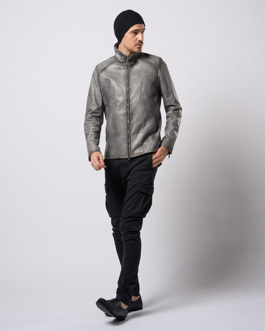 stand riders(cow leather)