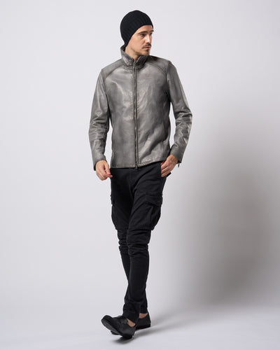 stand riders(cow leather)