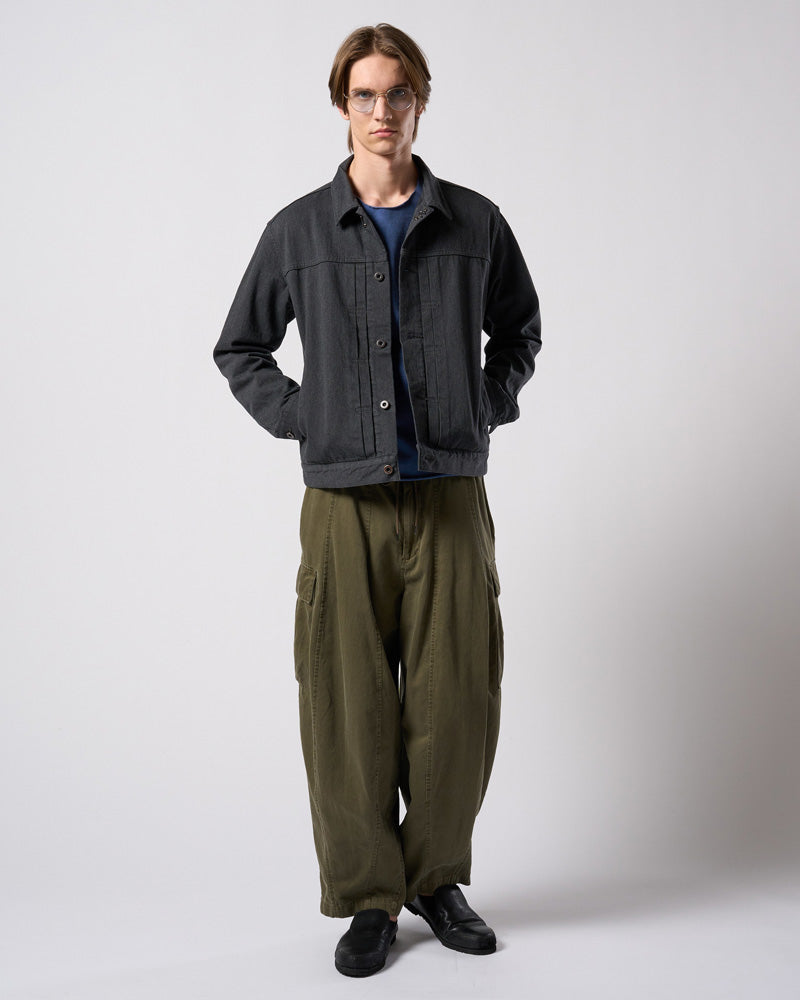 sulfur dyed light easy cargo