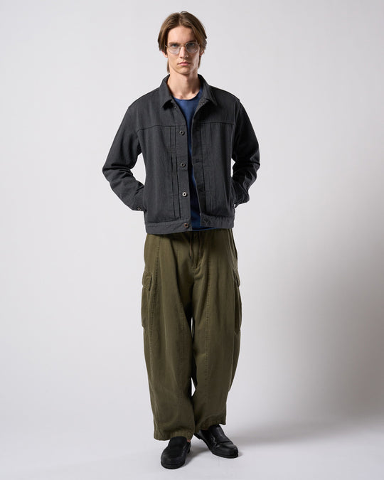 sulfur dyed light easy cargo
