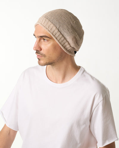 GIMA roll beanie