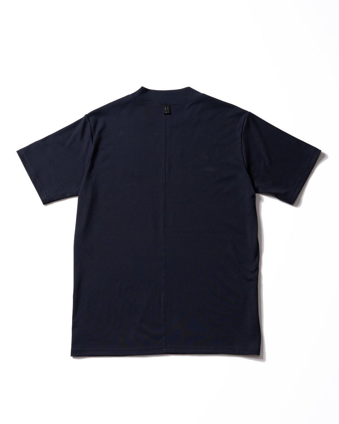 luxury cotton high back neck S/S