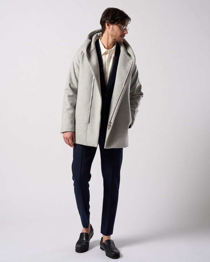 comfort tailored jacket