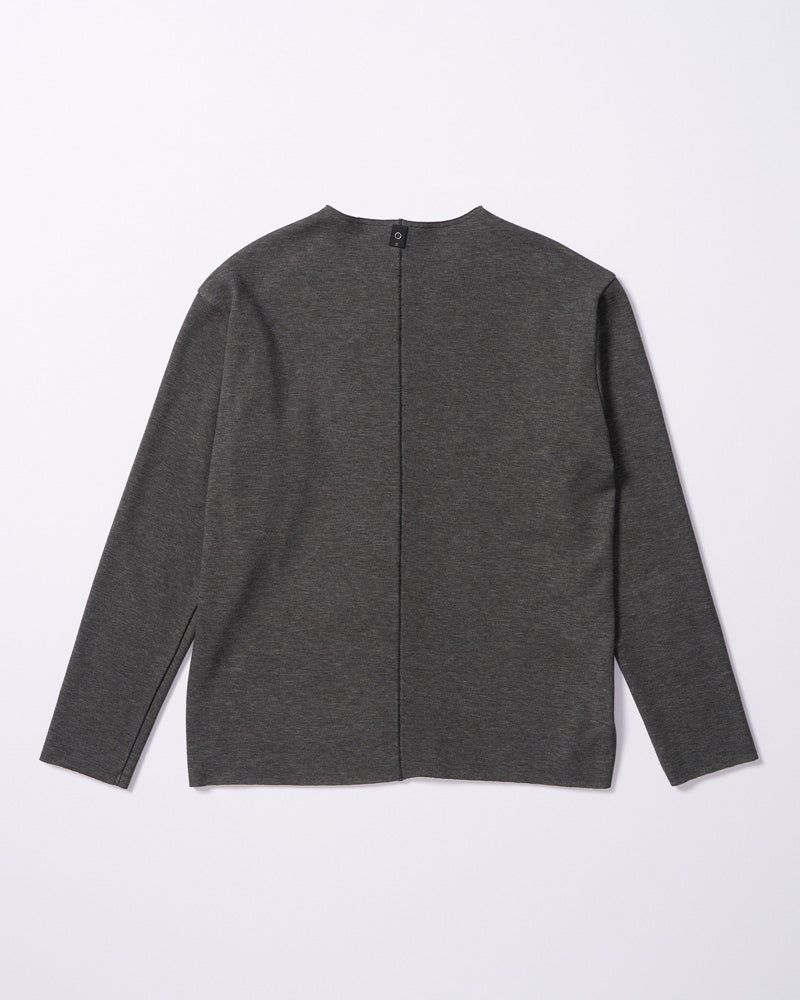 back boa cut-off crew