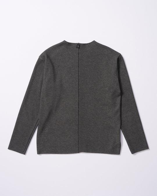 back boa cut-off crew