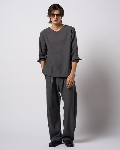 W-ring long belt