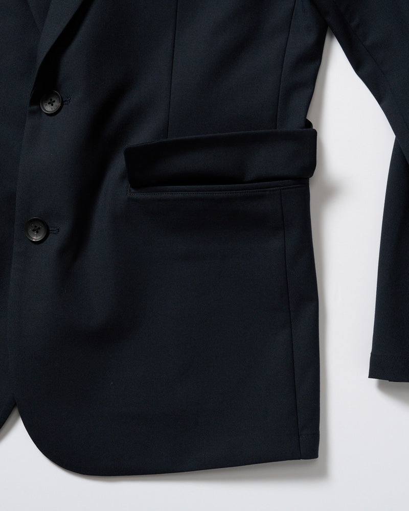 comfort tailored jacket