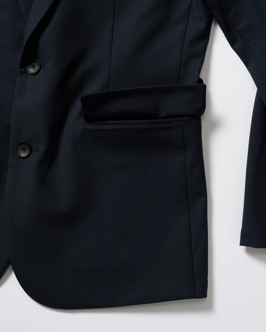 comfort tailored jacket