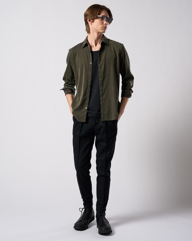 cupuro fibril dress shirt