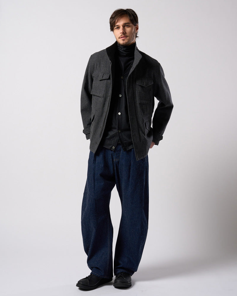 wide banana denim(OW)