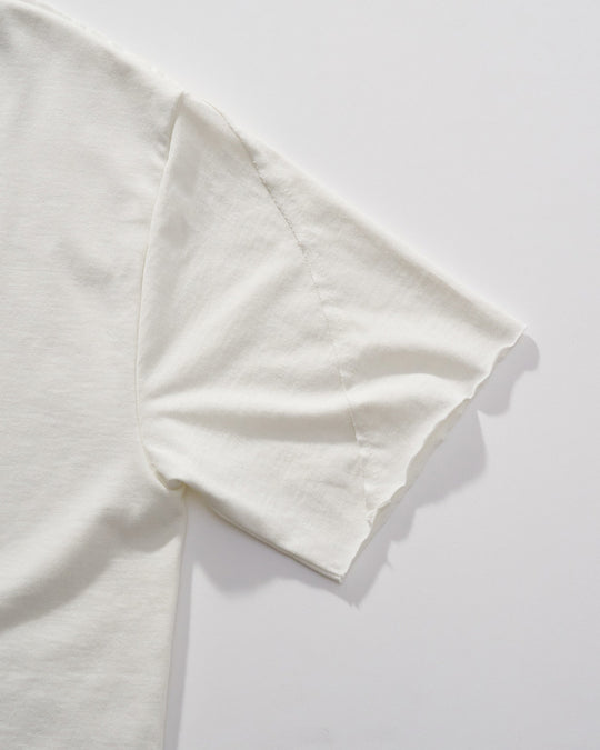 2-ply crash Tee