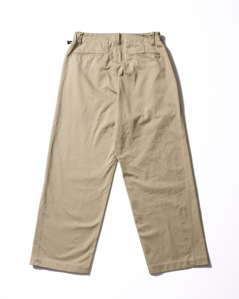 authentic chino trousers