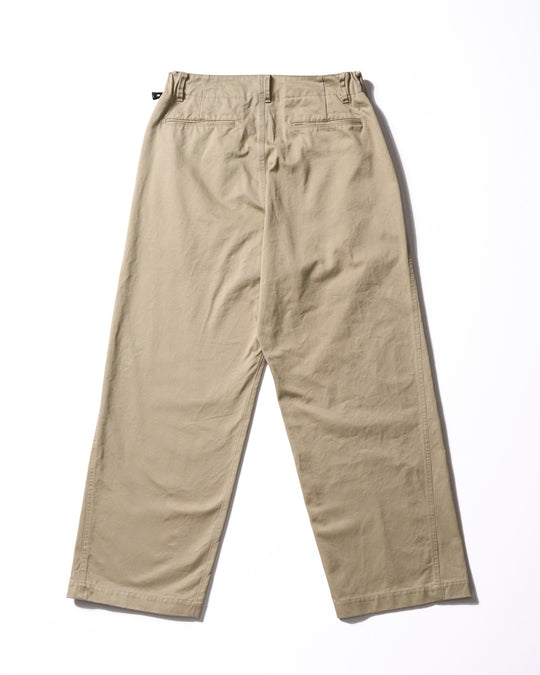 authentic chino trousers