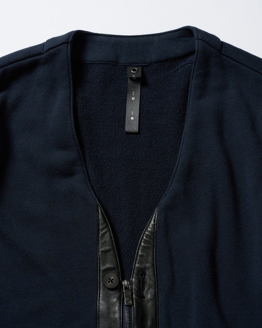 soft luxe urake zip-up jacket