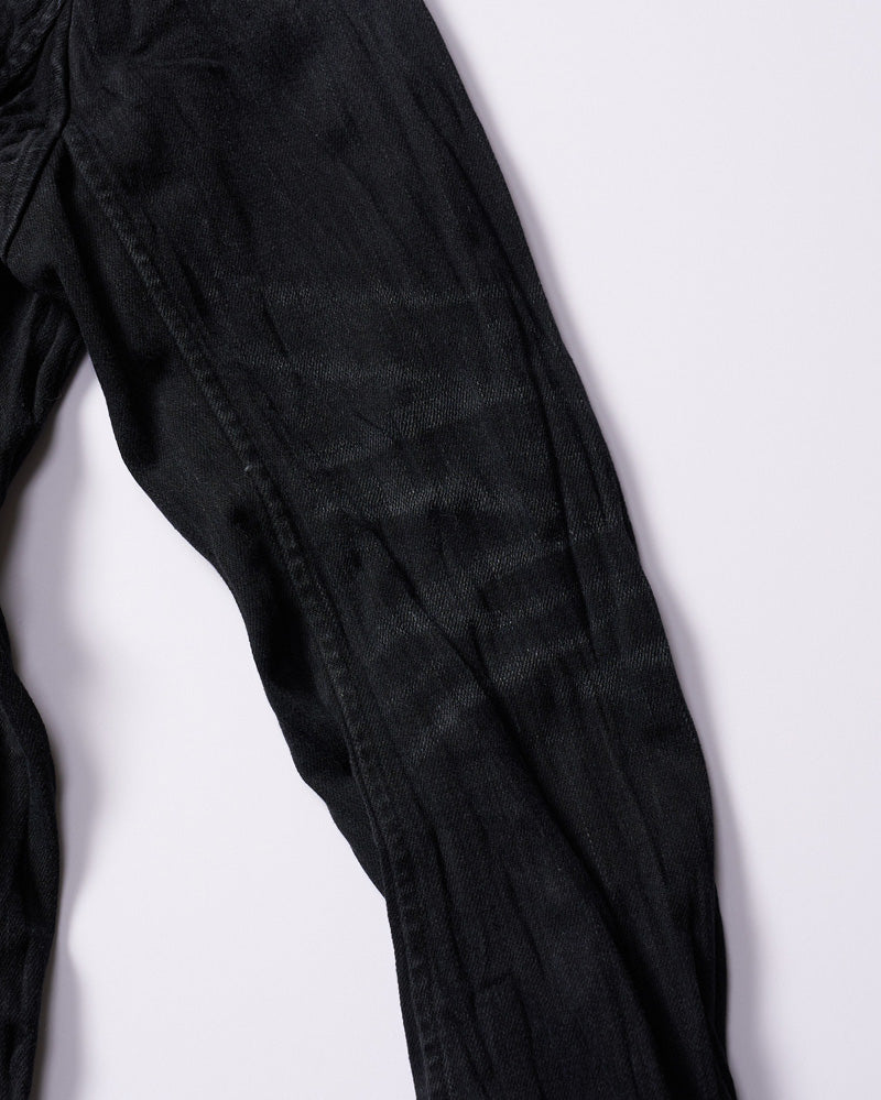 2-hook denim shirt