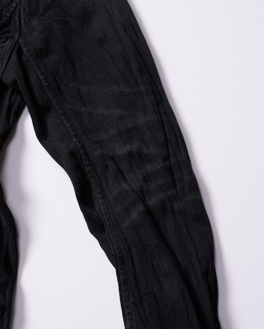2-hook denim shirt