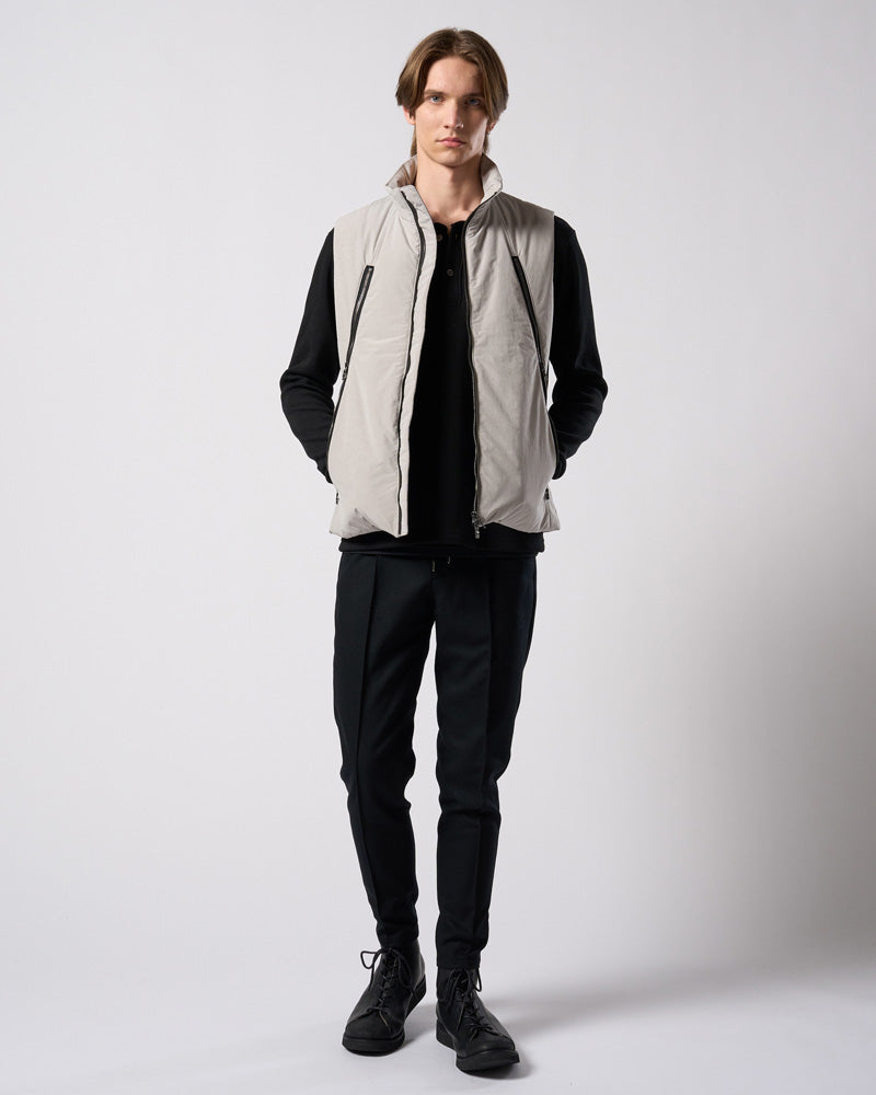 back boa thermal henley L/S