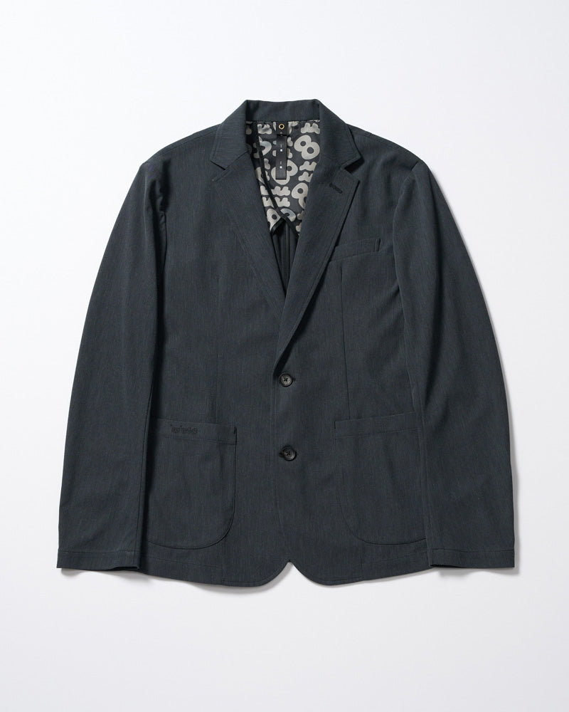 【muta × wjk】smart jacket